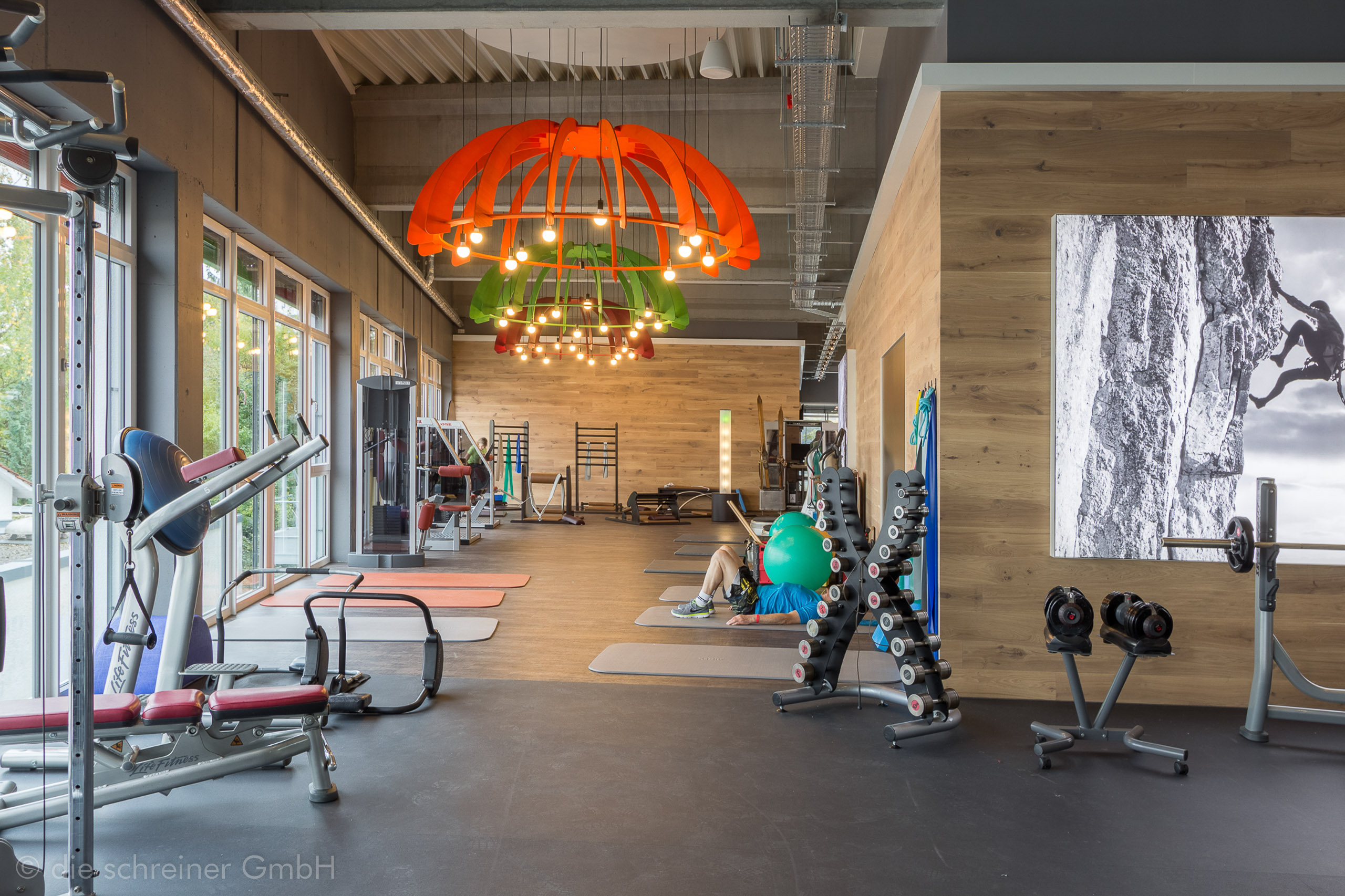 Geschäftseinrichtungen