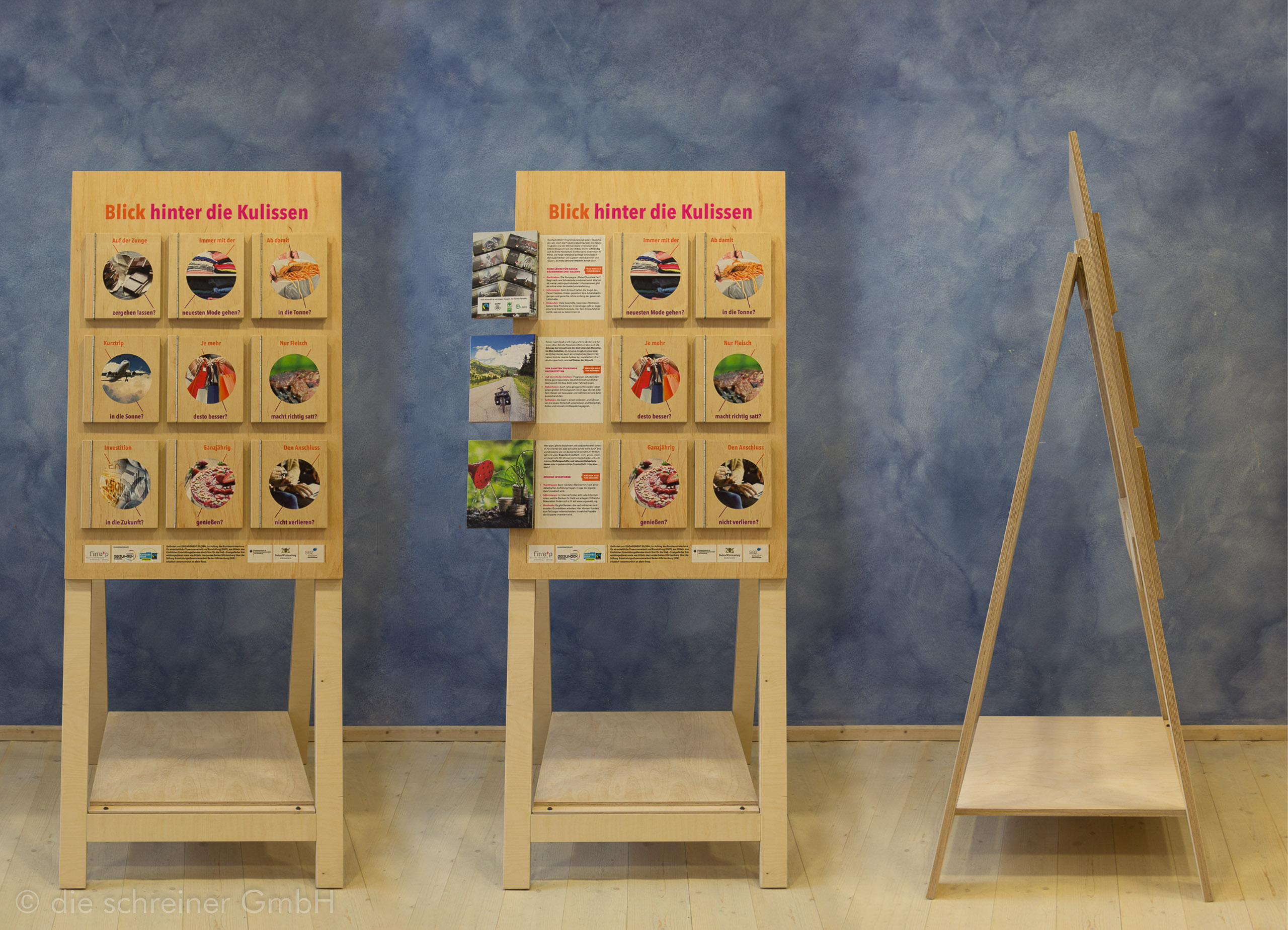 Präsentationsständer