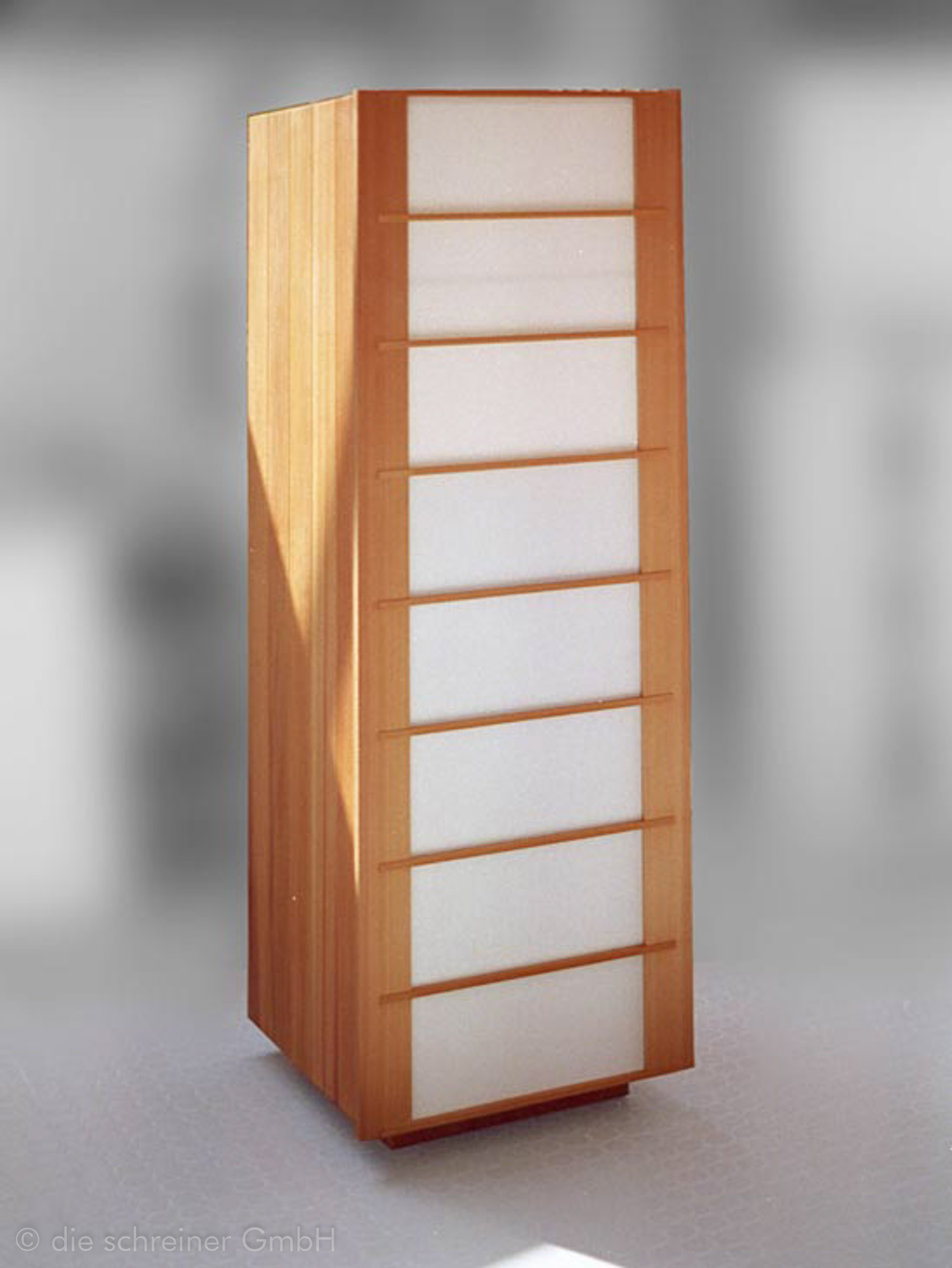 Gesellenstück von Katharina Nowak (1999)