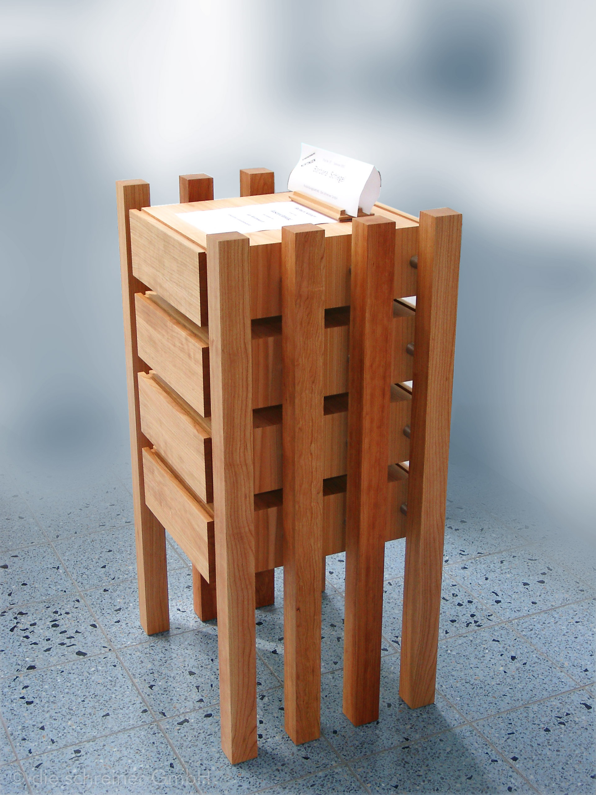 Gesellenstück Barbara Schlegel(2002)