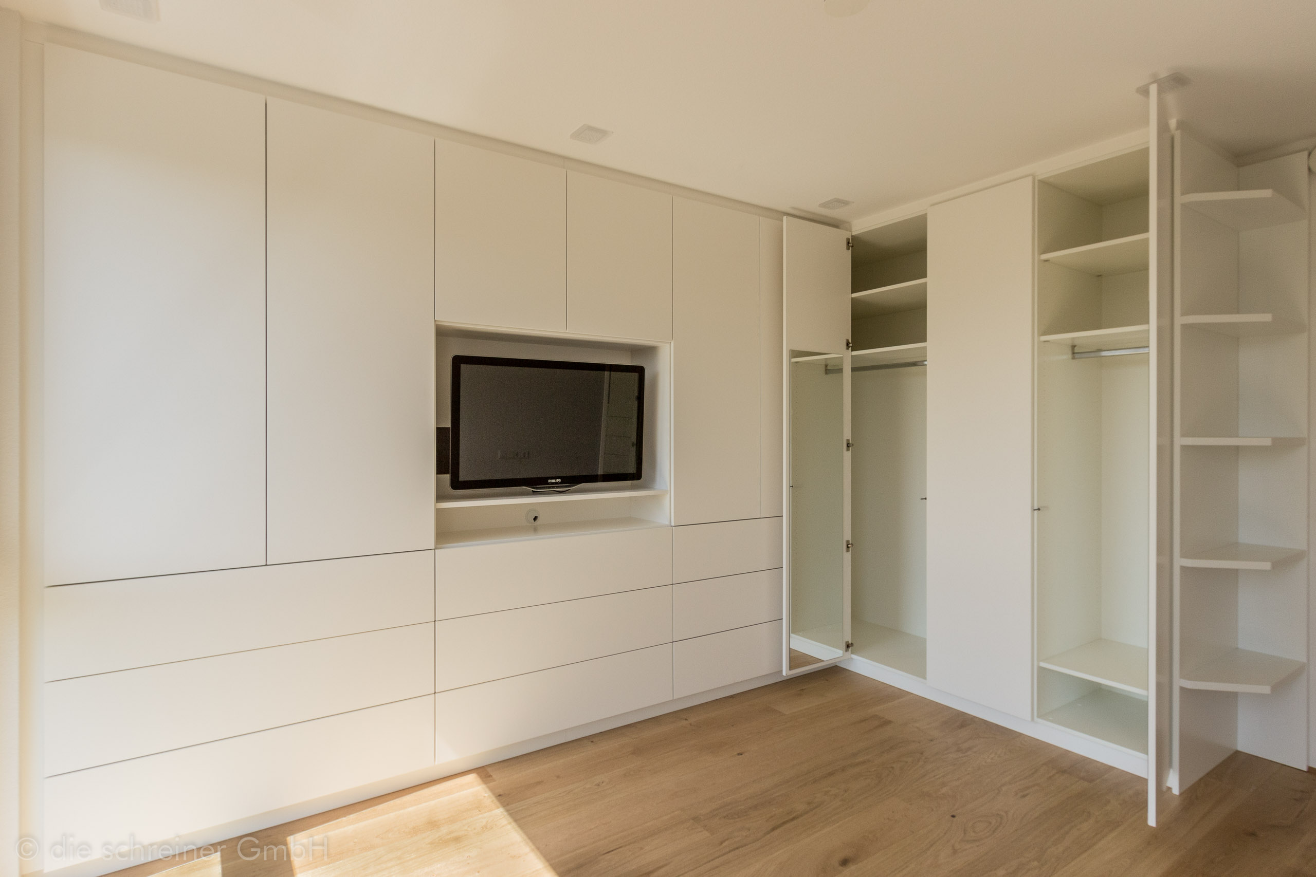 Einbauschrank