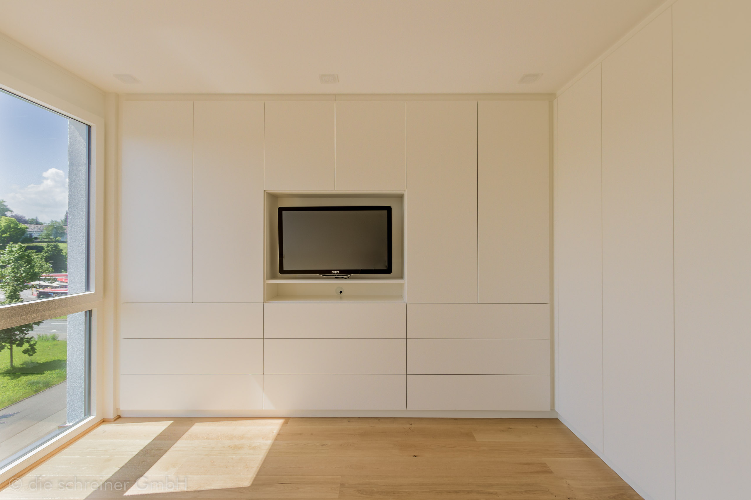 Einbauschrank