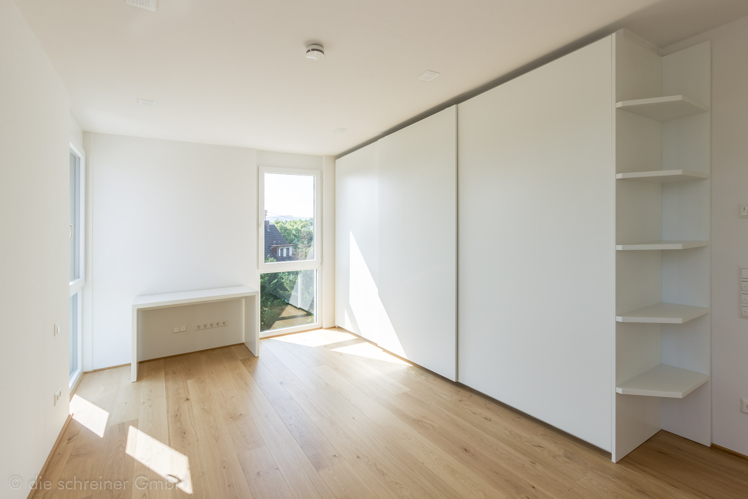 Einbauschrank