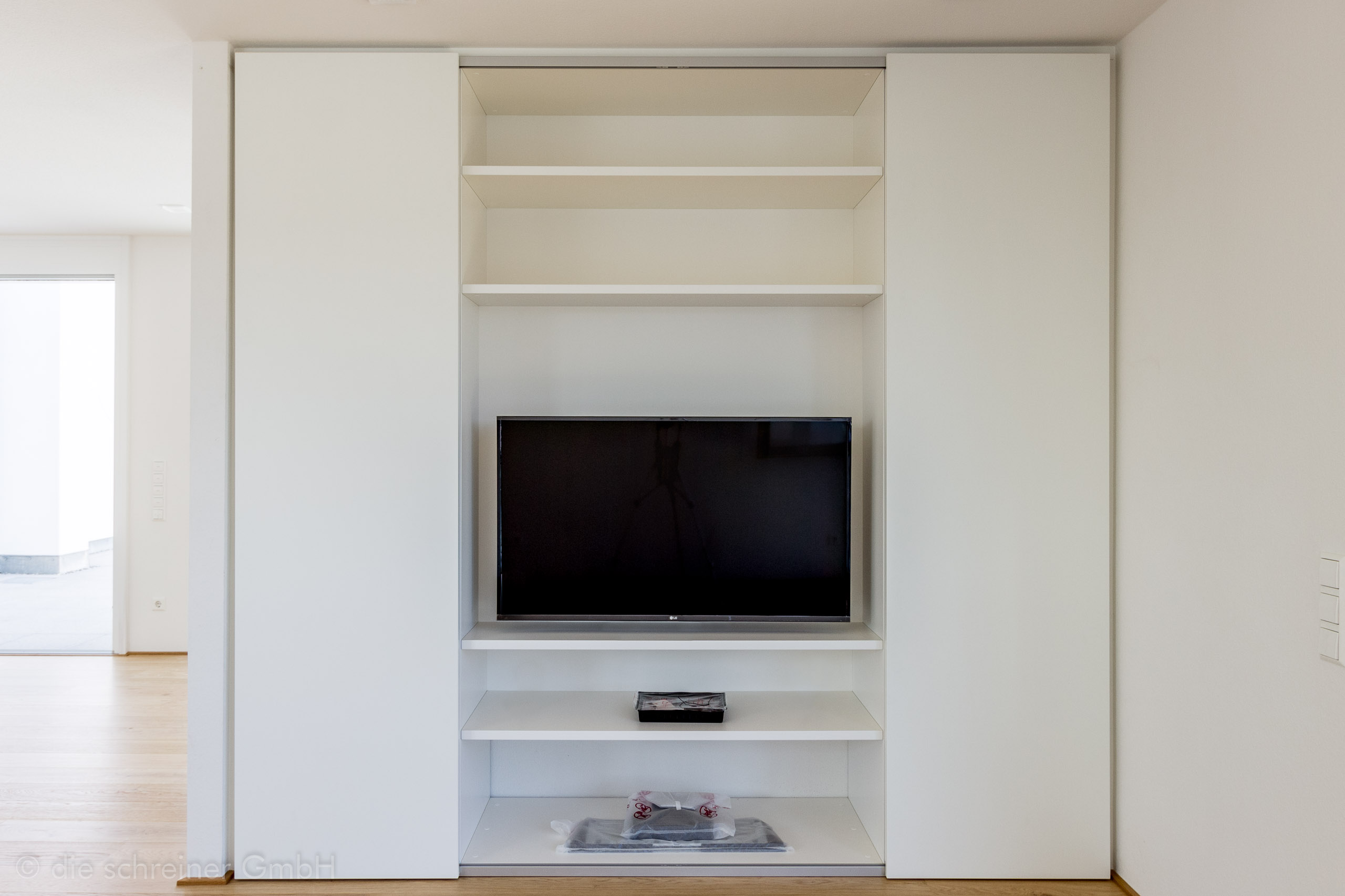 Einbauschrank