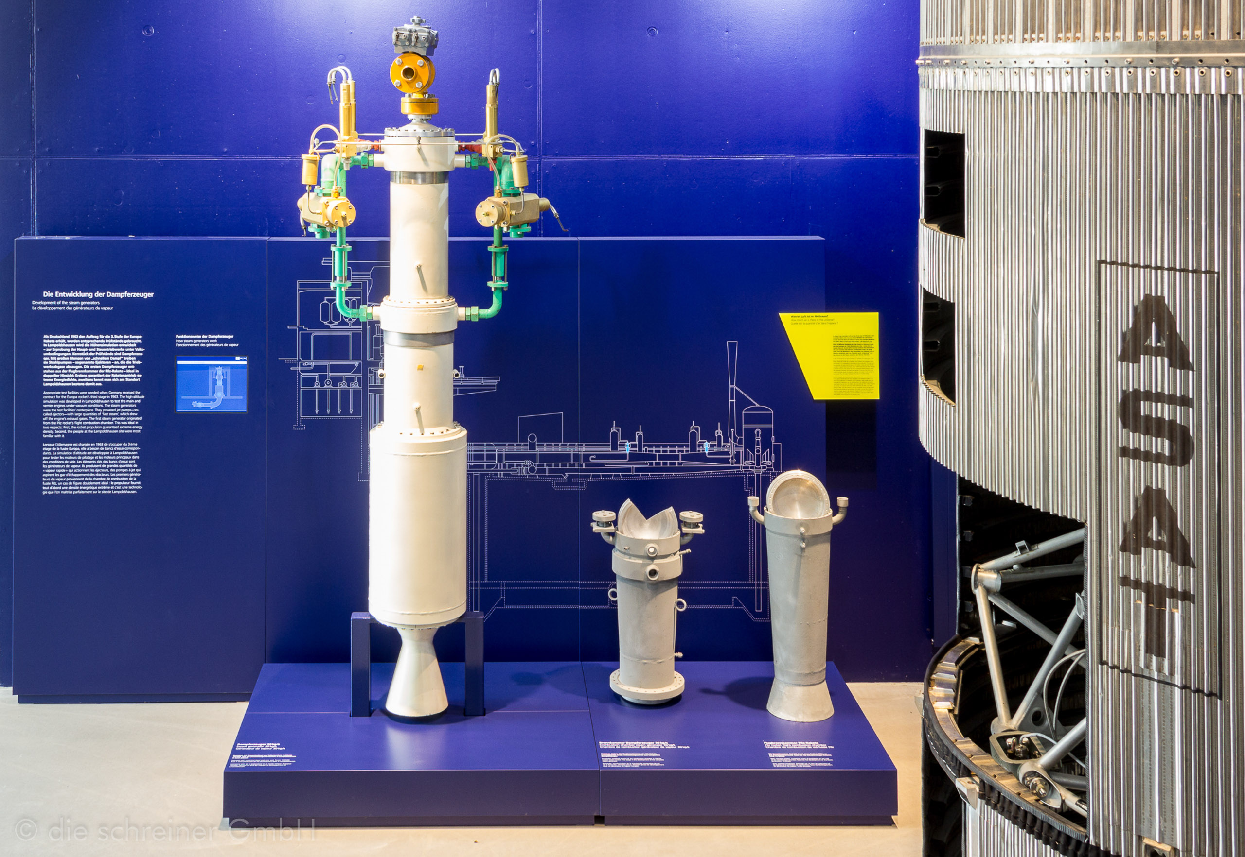 Deutsches Luft- und Raumfahrtzentrum Lampoldshausen