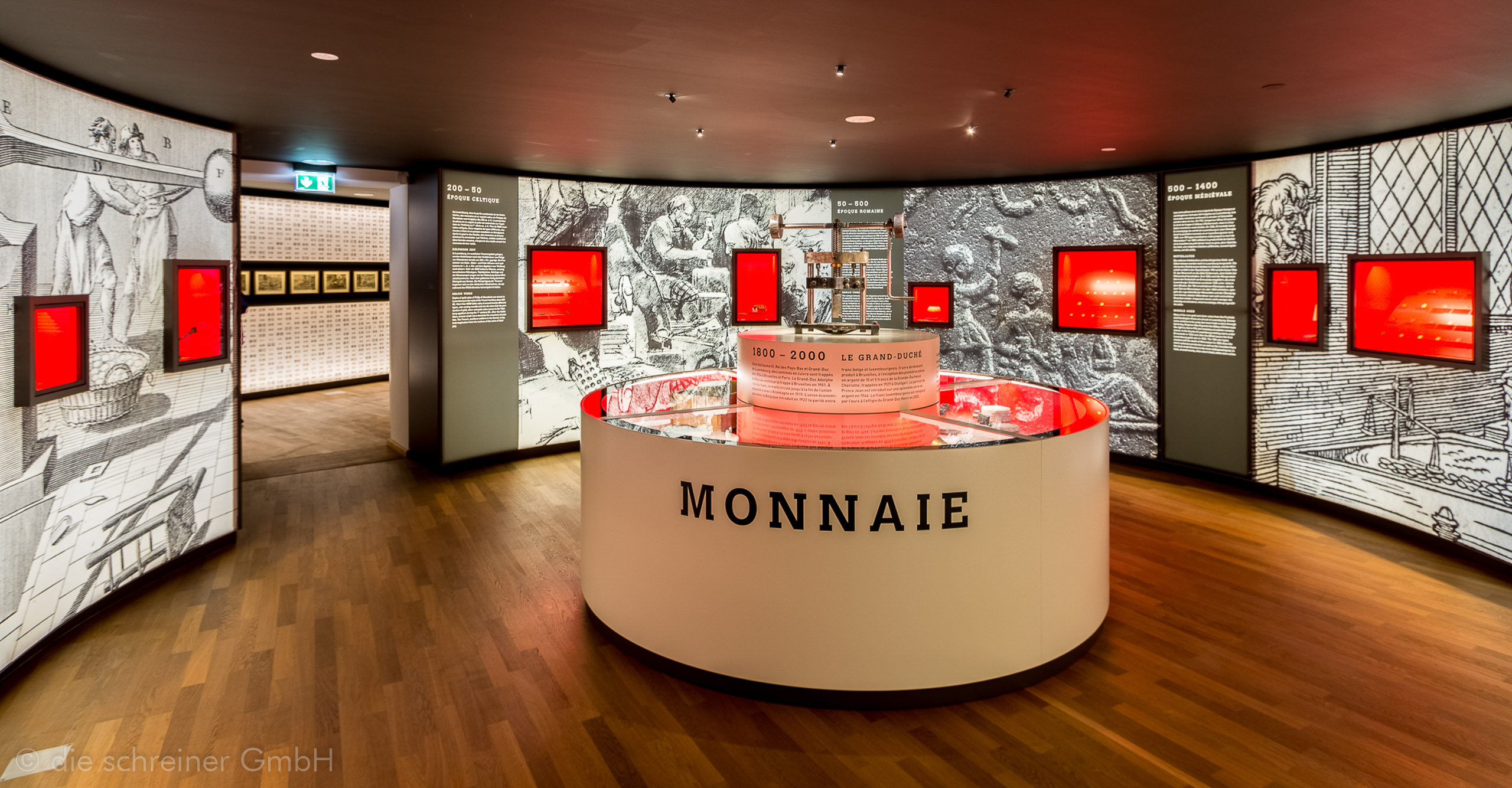 Musée national d'histoire et d'art in Luxemburg