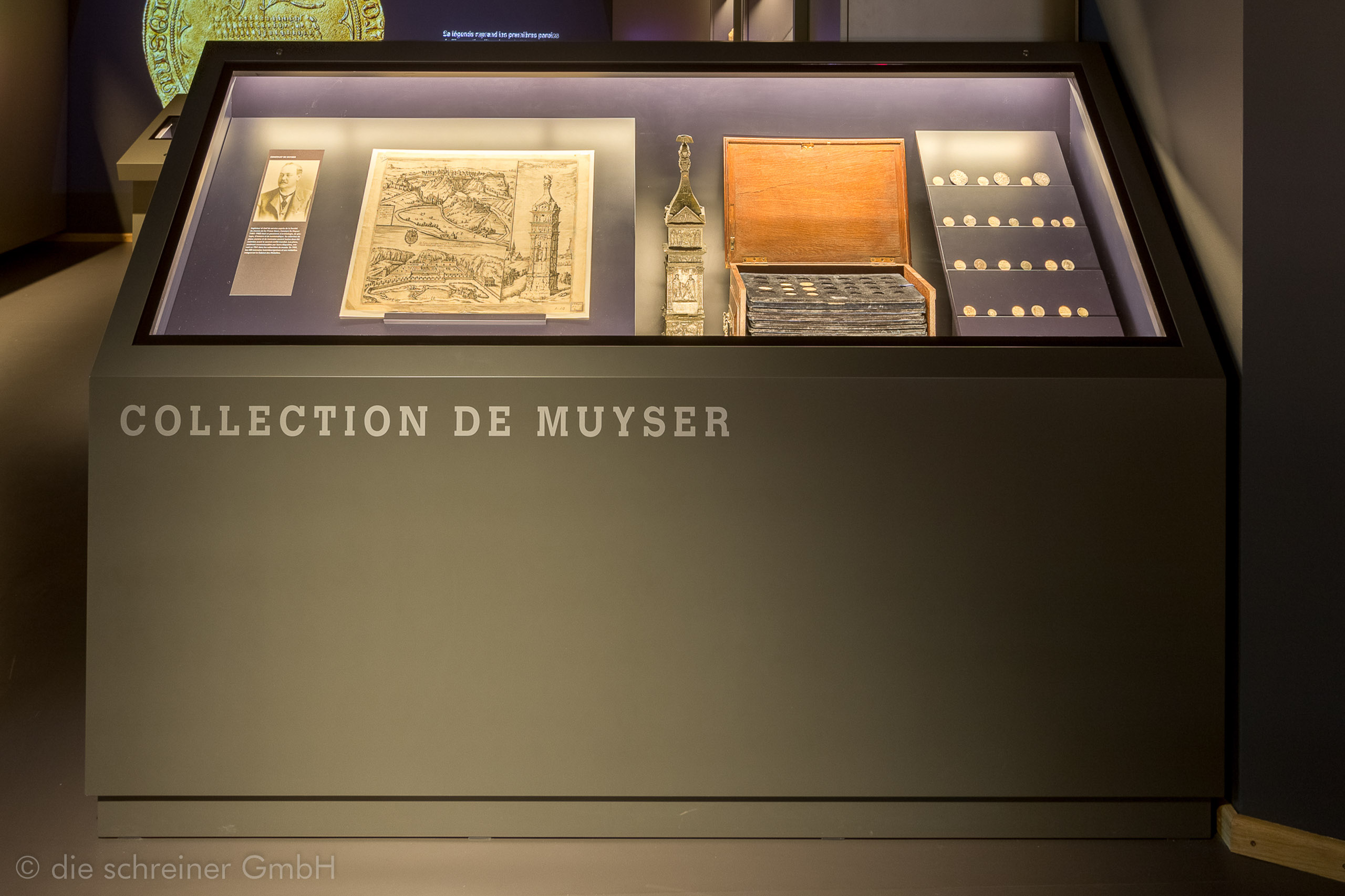 Musée national d'histoire et d'art in Luxemburg