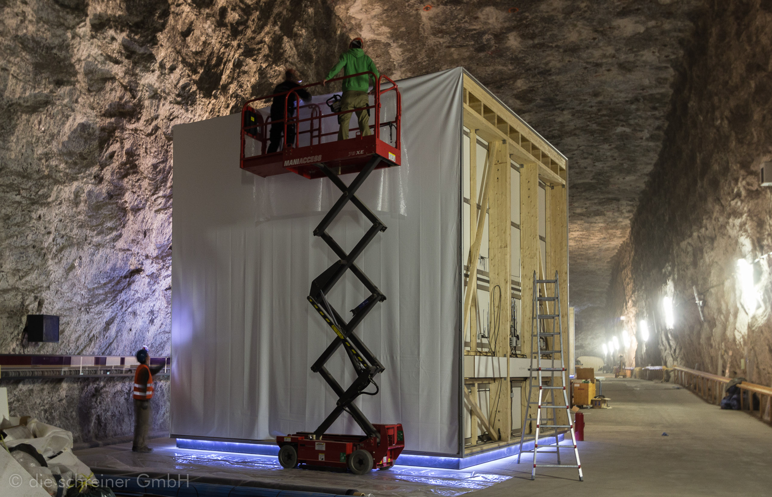 Besucherbergwerk Kochendorf