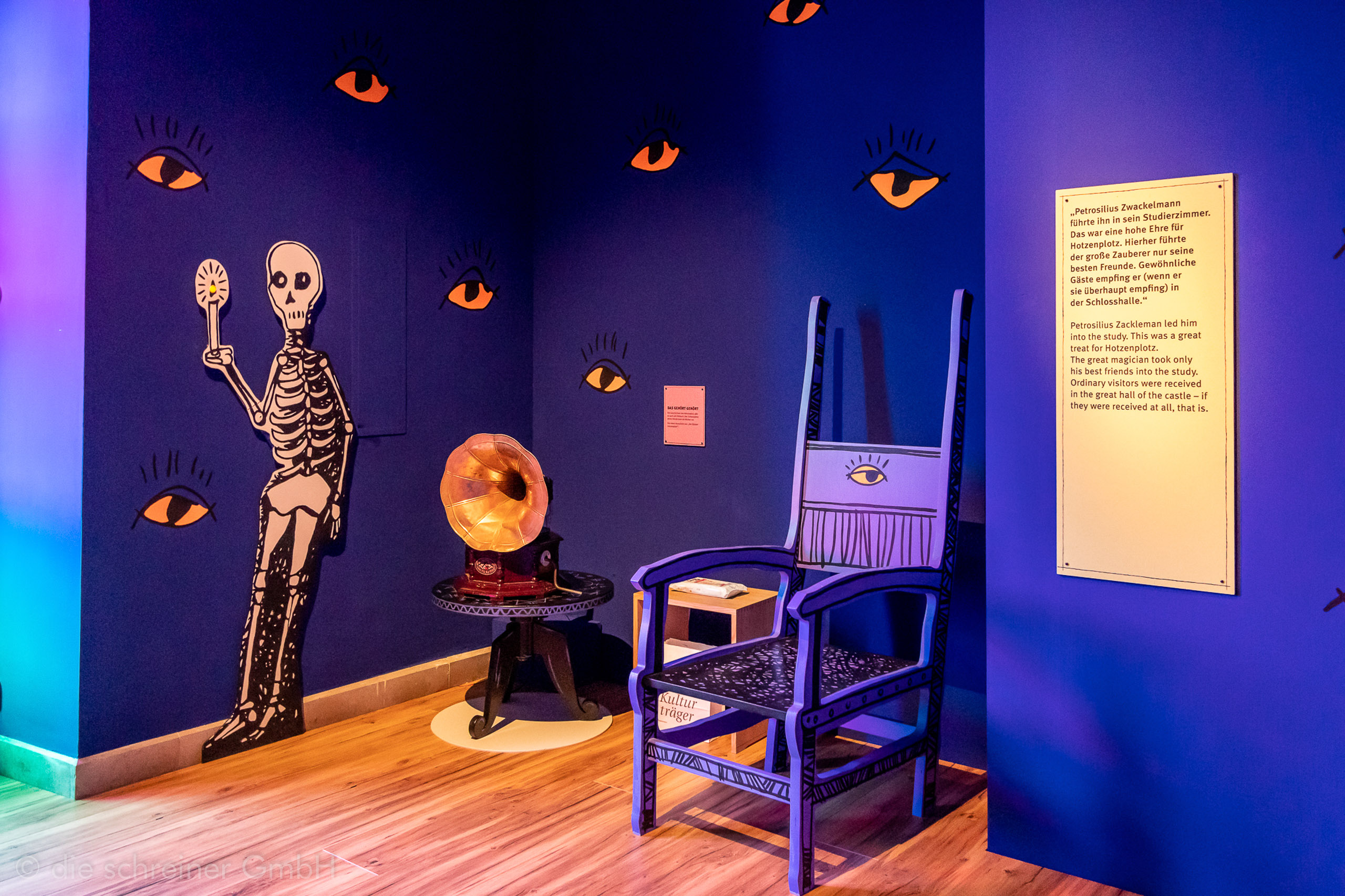 Der Räuber Hotzenplotz