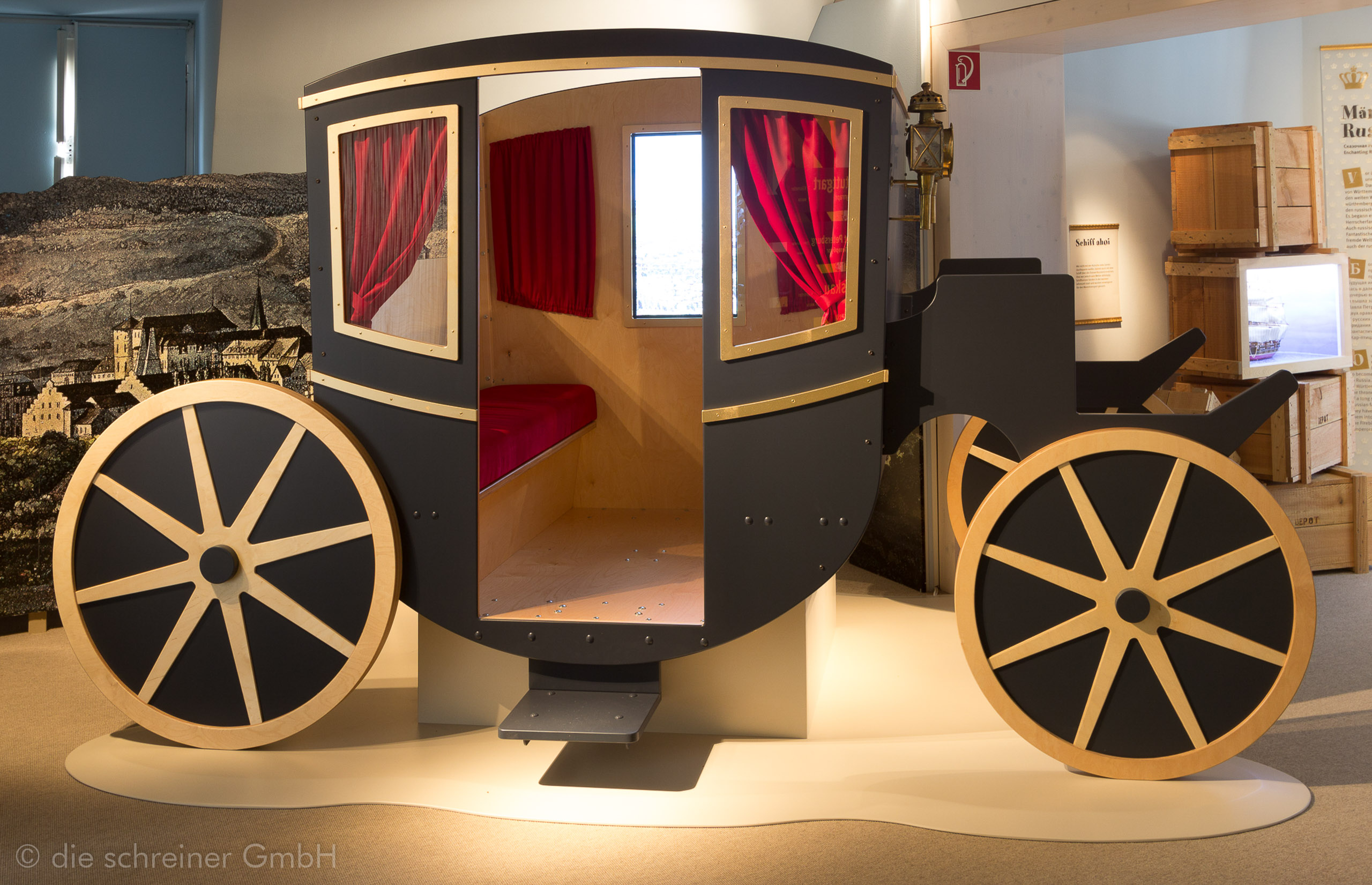 Märchenhaftes Russland