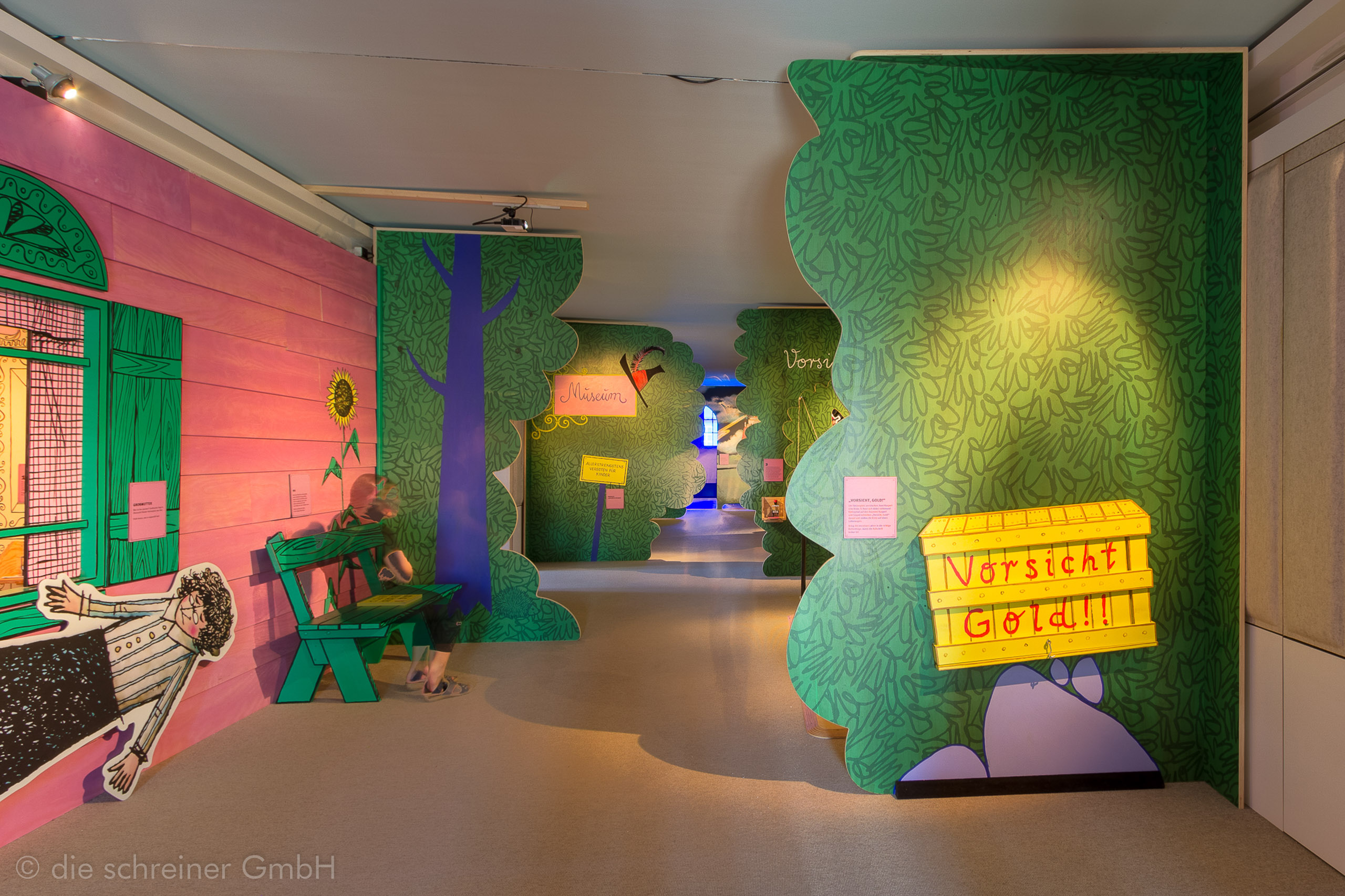 Der Räuber Hotzenplotz