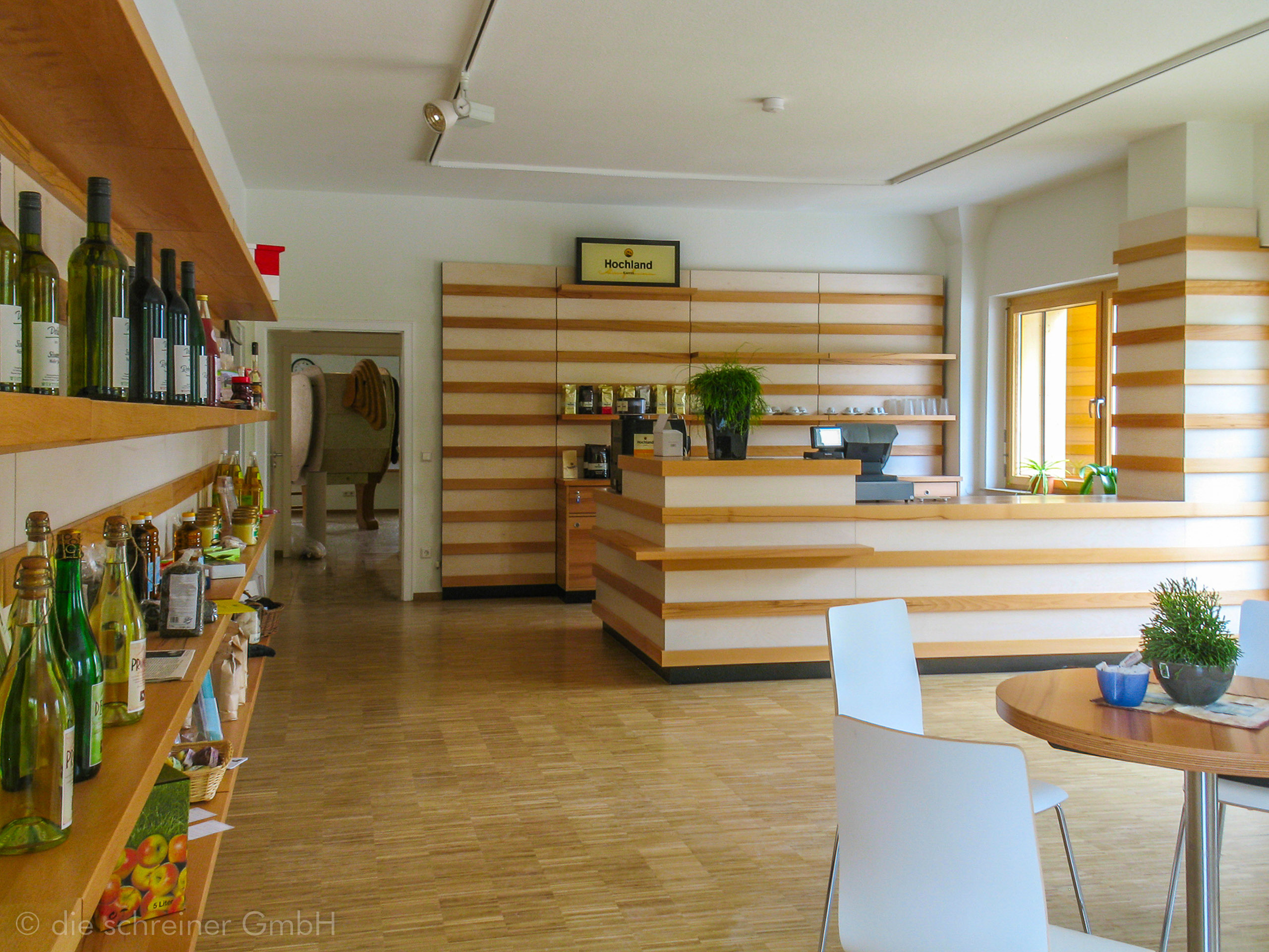 Naturschutzzentrum Schopfloch