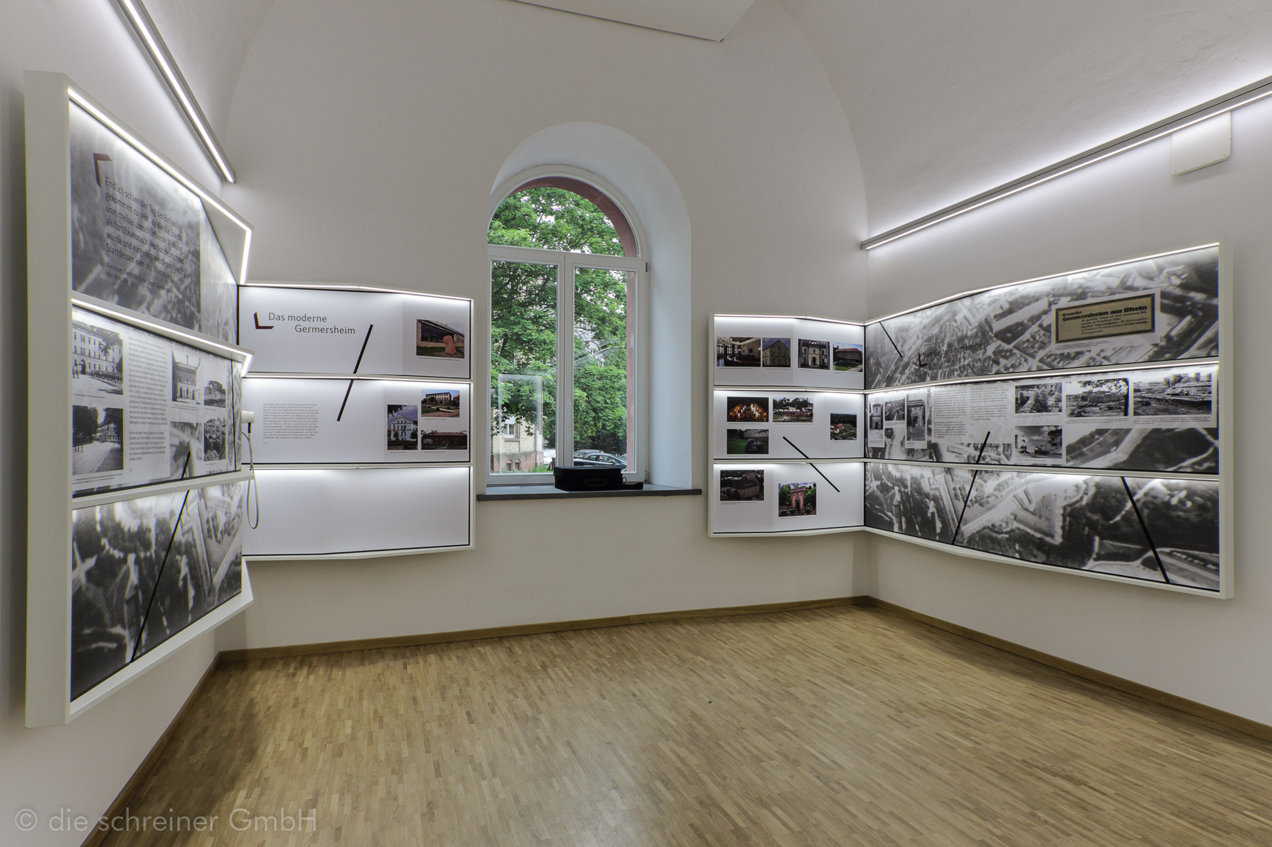 Weißenburger Tor “Festungsgeschichten"